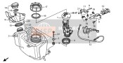 Serbatoio di carburante